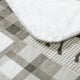thumbnail image 3 of Manta Coleman Reversible 150 X 200 Cm Color Topo, 3 of 6