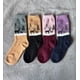 thumbnail image 4 of Calcetín Invierno Lana Mujer 6 Pares multicolor 36-40, 4 of 4