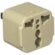 thumbnail image 2 of Adaptador de enchufe Conair Travel Grounded Universal Worldwide, 2 of 2