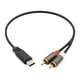 thumbnail image 2 of Cable USB-C a 2 RCA Nebraska TCD-RC, 2 of 2