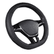 thumbnail image 2 of Funda Cubre Volante Tipo D Eco Cuero para Vw 37-38cm Negro, 2 of 3