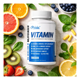 thumbnail image 3 of Pslalae Vitamin Multivitaminico Multimineral de Alta Potencia 120 caps, 3 of 11