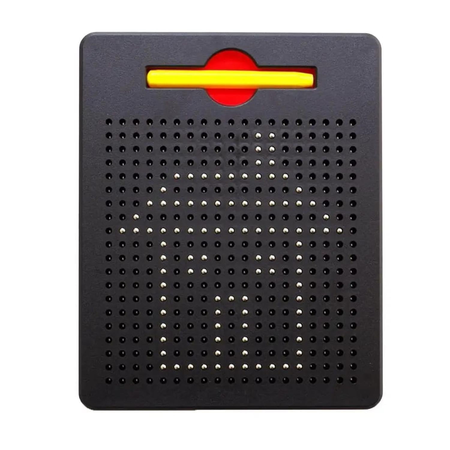 Clickdescuento - Tablero De Dibujo Con Lapiz Magnetico Montessori Negro Tamano Unico