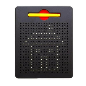 Clickdescuento - Tablero De Dibujo Con Lapiz Magnetico Montessori Negro Tamano Unico