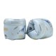 thumbnail image 1 of 2x Brazaletes De Natación Brazaletes De Tubo Anillos De Brazo De Natación Para La Playa Aprendizaje Al Aire Libre Azul, 1 of 3