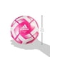 thumbnail image 2 of Balón de fútbol adidas Starlancer Club Team Shock rosa/blanco, 2 of 2