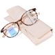thumbnail image 1 of Gafas de lectura multifocales progresivas OPTOFENDY TR90 para mujer, 1 of 3