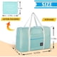 thumbnail image 2 of Set 4 Bolsas de Viaje Plegables INVODA 16.7L Nylon Impermeable, 2 of 3