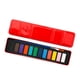 thumbnail image 3 of Juego De Acuarelas Lavables Para Pintar Con Acuarela, Para Todas Las Edades, 12 Colores, 3 of 5