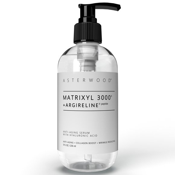Sérum Matrixyl 3000 + Argireline 237 Ml Con Ácido Hialurónico