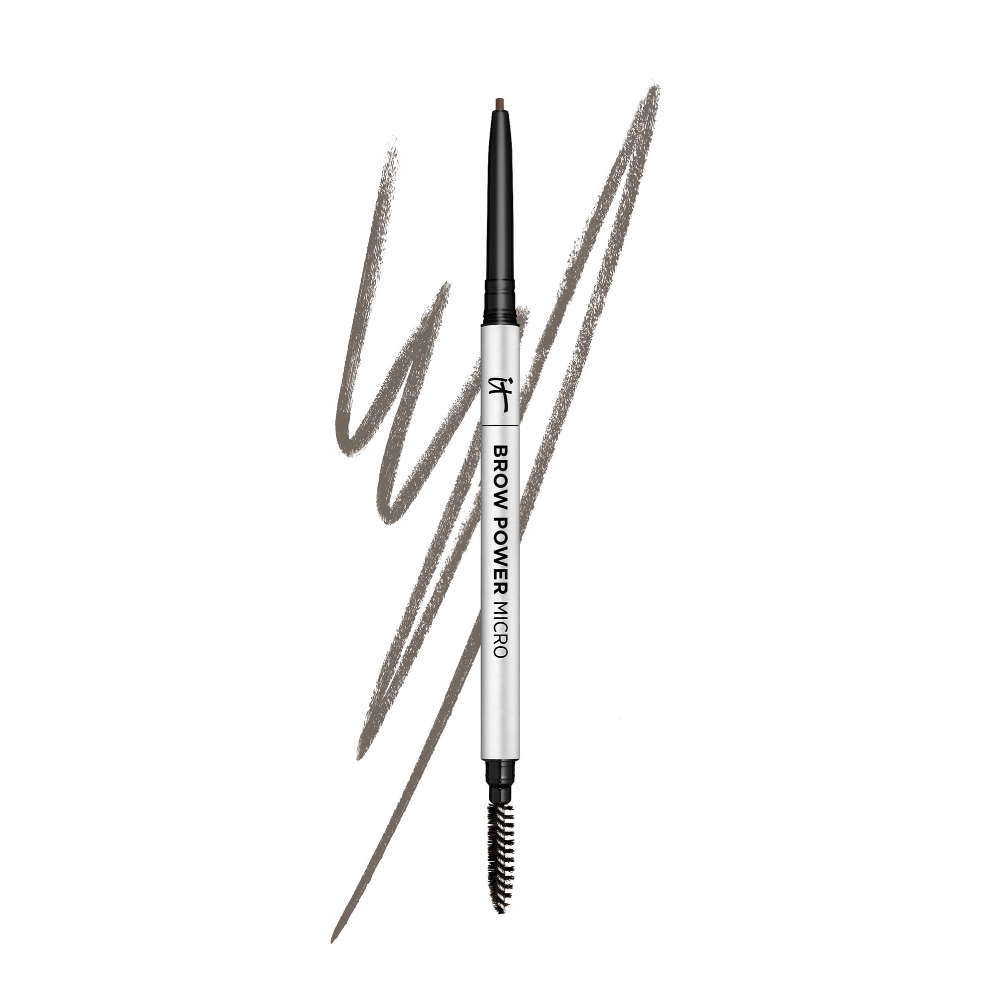 Lápiz De Cejas It Cosmetics Brow Power Micro Universal Taupe