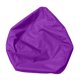 thumbnail image 2 of Funda Impermeable Para Frijol Sin Relleno Soporte Para Animales De Peluche Púrpura, 2 of 5