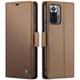 thumbnail image 1 of CaseMe tipo cartera Xiaomi Redmi Note 10 Pro Max con cierre magnético, RFID, tarjetero, soporte, carga inalámbrica, 1 of 5