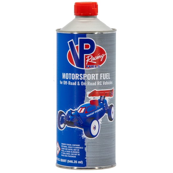 Combustible RC VP Racing 946 ml 30 % Nitro Escala 1/8