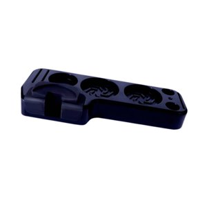 Magideal - Estación De Refrigeración De Café De La Estación De Tampas De Espresso, Testigos De Café De Café Profesional Para La Máquina De Café Para Café Espress