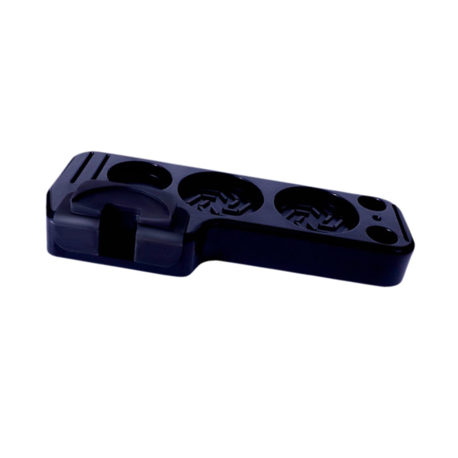 Magideal - Estación De Refrigeración De Café De La Estación De Tampas De Espresso, Testigos De Café De Café Profesional Para La Máquina De Café Para Café Espress