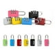 thumbnail image 5 of Candado Con Clave Ch5B Para Equipaje Maletas Mochilas Lockers, 5 of 8