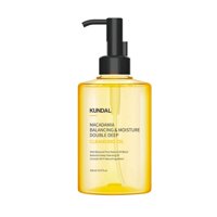 Kundal - Aceite Desmaquillante Coreano Con Extracto De Macadamia, 258Ml -