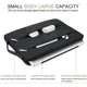 thumbnail image 3 of Funda Impermeable Para Notebook / Macbook Air / Pro Negro, 3 of 6