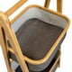 thumbnail image 5 of Organizador de Tela Plegable | Estante de 2 Niveles para Baño y Hogar Gris, 5 of 6