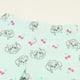 thumbnail image 4 of Pijama Manga Larga Niña Menta Skye & Everest Paw Patrol, 4 of 5