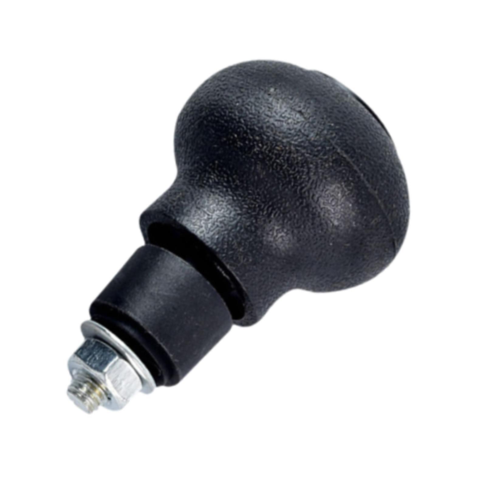 Ioensy - Perilla Del Volante Spinner M8 Rosca Coche Giratorio Asistencia Mango De Agarre