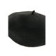 thumbnail image 4 of Boina de Lana Negra MAYMII·HOME 27 cm Talla Única, 4 of 7