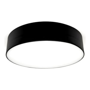 Foco Plafon Panel Led Redondo Sobrepuesto Itd Deco 22W 6000K