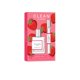thumbnail image 1 of Set de perfume CLEAN Strawberry Fields Scent Full y tamaño de viaje, 1 of 6