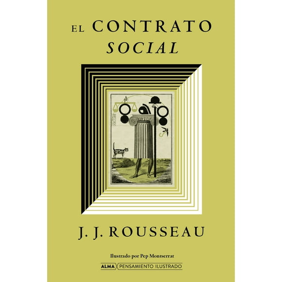 El Contrato Social (pensamiento Ilustrado)