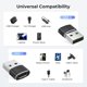 thumbnail image 3 of Basesailor Adaptador USB A a USB C - Pack de 4, 3 of 7
