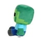 thumbnail image 3 of Peluches Minecraft Zombie Steve Creeper 30cm, 3 of 3