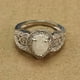 thumbnail image 3 of Stunning Pear Shaped Engagement Rings for Men - Perfect for Anniversary Gifts, 3 of 4