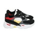 thumbnail image 3 of Zapatilla Urbana Mujer Negro Rock 35 Police, 3 of 5