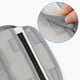 thumbnail image 4 of 1 organizador de dispositivos electrónicos de viaje, bolsa organizadora de cables portátil para guardar accesorios electrónicos, estuche para cable, teléfono, cargador y unidad flash., 4 of 8