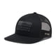 thumbnail image 1 of Gorra Columbia Phg Game Flag De Malla Con Cierre A Presión En La Parte Trasera Negra, 1 of 6