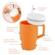 thumbnail image 2 of Vaso Entrenamiento My 1st Tumbler Creamsicle, 2 of 6