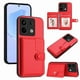 thumbnail image 2 of FOXDOCK Funda para Xiaomi Redmi Note 13 pro 5G con Bloqueo RFID - Diseño Elegante con Cierre de Botón, 2 of 5
