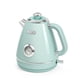thumbnail image 1 of Hervidor Eléctrico Retro 1 7l 1200w De Acero Inoxidable, 1 of 9