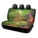 thumbnail image 1 of El Libro de la Selva-theme Car Rear Seat Covers Back Elastic Flexible Car Seat Covers Decorative Fits Most Cars 120x59x76cm, 1 of 6