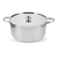 thumbnail image 3 of Batería de cocina de 6 piezas, acero inoxidable, Wens 420-6SS, 3 of 3