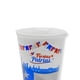 thumbnail image 2 of Vaso de Ceramica Bandera Chilena con Tapa 550ml Cotillon, 2 of 3
