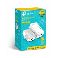 Tp-Link - Extensor Wifi Powerline Av600 Kit 2-Pack
