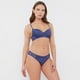thumbnail image 4 of Sostén Mujer Push Up Copa B Azul Corona, 4 of 5