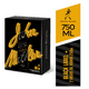 thumbnail image 3 of Pack Whisky Johnnie Walker Black Label 750ml + 2 Vasos, 3 of 4