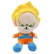 thumbnail image 3 of Juguete Pack 6 Peluches Dragon Ball 23cm Infantil, 3 of 9