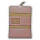 thumbnail image 3 of Billetera de mujer Riviera cuero natural Palo Rosa, 3 of 3