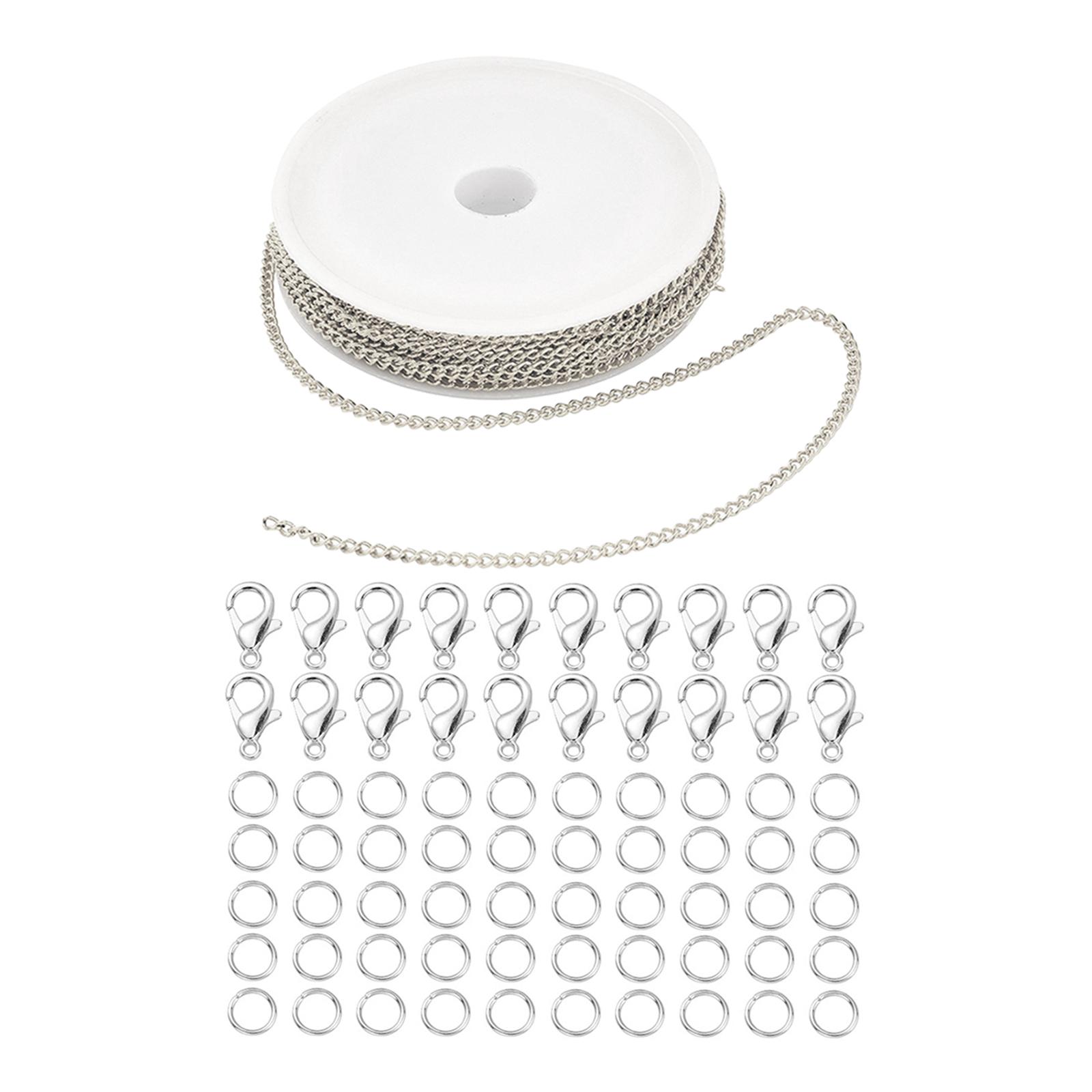 Magideal - Kit De Herramientas De Ganchos De Aleación De Hierro Para Reparación De Plata 6Mm