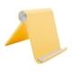 thumbnail image 1 of Soporte De Tableta De Libro Ajustable Universal Soporte De Libro De Cocina Al Por Menor Escritorio Amarillo, 1 of 5