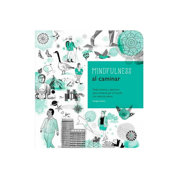 Libro Mindfulness Al Caminar